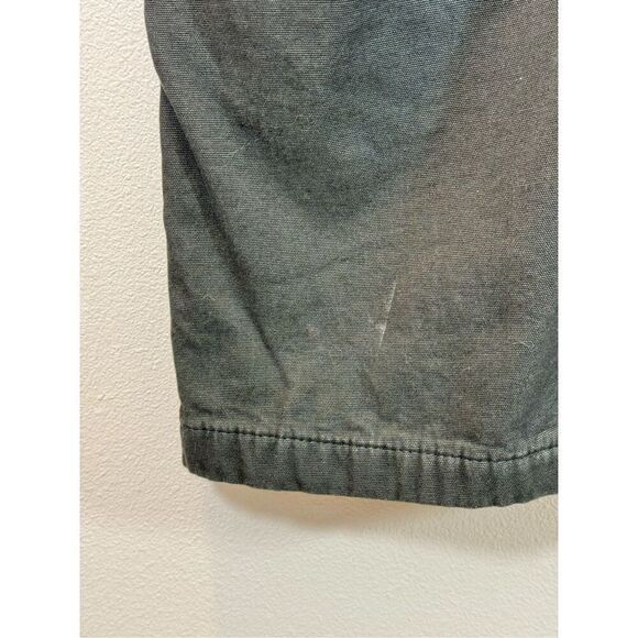 Carhartt Rugged Flex Relaxed Fit "Gravel" Canvas Work Pants 44 x 32 Men's - Picture 7 of 15